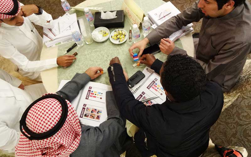 Problem solving workshops